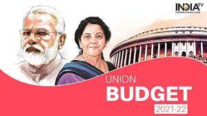 February 01, 2021 20:59 babu das augustine, business editor,. Union Budget 2021 Watch Budget Latest Updates February 1 Nirmala Sitharaman Business News India Tv