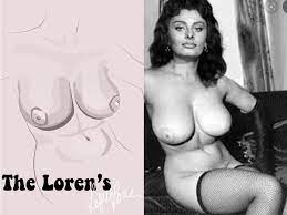 Sofia Loren Boobs Print, Nude Line Drawing, Celebrity Nudes, Feminist Wall  Art, Boobs, Body Positive, Erotic Wall Art, Nude Wall Art - Etsy UK