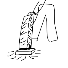This makes the machine quite slow and might cause it to overheat. How To Draw Vacuum Cleaner Learn To Draw From Other Letsdrawit Players