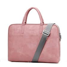 Leather Classic Laptop Bag For Women 14 Laptop Bag - Laptop Bags Australia