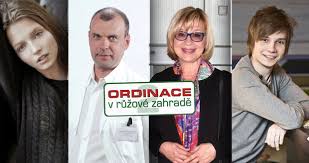 Ordinace v růžové zahradě 2. Nove Tvare V Ordinaci V Ruzove Zahrade Hlavu Petru Rychlemu Zamota Jana Paulova A Do Jeho Syna Se Zakouka Modelka Blesk Cz