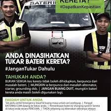 Check spelling or type a new query. Bateri Kereta Kong Panggil Bateriku Bateriku Com Ipoh Facebook