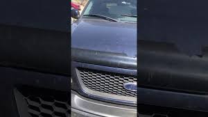 The coat hanger method is a classic; How To Break Into A 2002 Ford F 150 With A Hanger Youtube