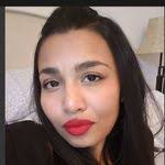 Alysha Dias's Instagram, Twitter & Facebook