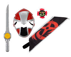 The season was produced primarily using footage, costumes, and props from japanese 39th super sentai series shuriken sentai ninninger with minimal costume and prop. Power Rangers Ninja Steel Red Ranger Hero Set