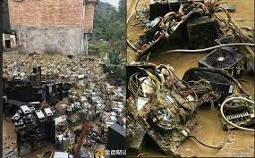 Discover the magic of the internet at imgur, a community powered entertainment destination. Floods In China Destroy Bitcoin Totalcoin