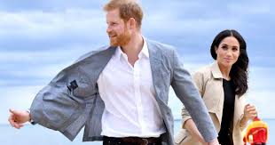 Prince harry & meghan markle have made their own statement about the passing of prince philip. Har Ar De Basta Bilderna Fran Harry Och Meghans Underbara Resa Bilder Resa