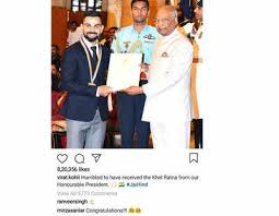 Suswagatam khushamadeed intends to spread a message of love, friendship and compassion elements that glue a society together. This Is What Ranveer Singh Had To Say About Virat Kohli S Khel Ratna Win Hindi Movie News Times Of India