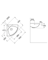Maybe you would like to learn more about one of these? Small Bathroom Sink Logic 7327 98 For Bolt Mounting In Corner Y50 7327 98