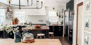I think black is the way to go…but whatever you do will turn out beautifully. Kitchen Sources Chris Loves Julia