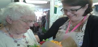 internal magazine for staff and volunteers