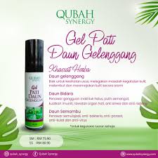 Kami katakan beristri karena peruntukan bawang putih tunggal ini hanya boleh dipakai khusus tujuan hubungan dengan istri atau. Gel Pati Daun Gelenggang Qubah Synergy