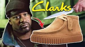 Clarks Wallabee wannabe