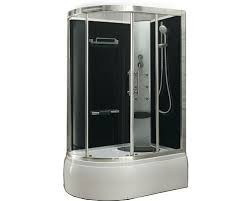 Complete Bad Douche Combinatie Premium 135x90x215 Cm Kopen Bij Hornbach