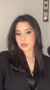 Soft matte glams are always IT 💖, Base: , @hauslabs triclone foundation  and concealer , @loraccosmetics pro loose setting powder , @milanicosmetics  cheek kiss cream contour, @hauslabs power sculpt ...