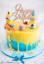 Cakes on the chart are for pans 2/3 full of batter. 900 Minion Cakes Ideas Minion Cake Minions Cupcake Cakes
