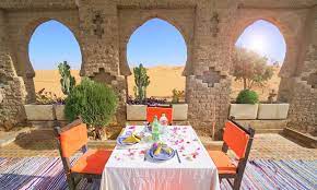 Agoda.com has the best prices on merzouga hotels, resorts, villas, hostels & more. Desert Hotel In Morocco Auberge Cafe Du Sud