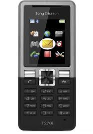 Sagem my429x vs. Sony Ericsson T270 ...