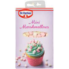 buy dr oetker mini marshmallows 18g cheaply coop ch