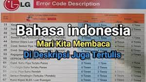 We did not find results for: Cara Mengetahui Kode Eror Ac Lg Duel Inverter Youtube