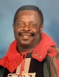 Obituary information for Vincent "Irons" Leslie