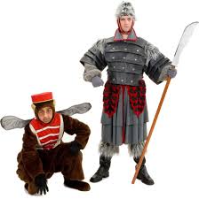 Maybe you would like to learn more about one of these? Wizard Of Oz Costume Rentals The Costumer