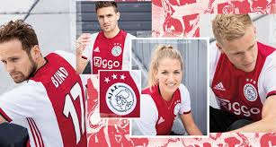 Ajax 2019 • ten hag system • art of simplicity ¡gracias por ver! New Ajax Jersey 2019 2020 Champions League Semi Finalists Unveil New Adidas Home Kit Football Kit News