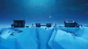 There are also other unnamed pois on the map that epic have added. V9 20 Map Changes The Collapse Of Polar Peak Fortnite News