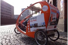 Discount Bicycle Taxi Pedalotours