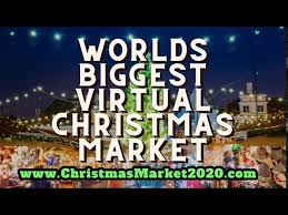 High cholesterol levels can result in severe health conditions such as heart disease. The Worlds Biggest Virtual Christmas Market Is Coming This November 2020 Online Christmas Event Youtube
