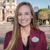 Megan Disney's Instagram, Twitter & Facebook