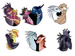 Darkstalker is one of my all time favorite characters in the series, his backstory is so cool!! Pin By Stormtheseawing On Wings Of Fire Ships Wings Of Fire Dragons Wings Of Fire Fire Dragon