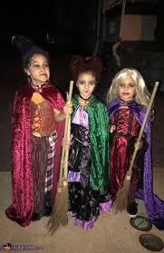117 best images about halloween costumes on pinterest. Hocus Pocus Girls Halloween Costume Easy Diy Costumes