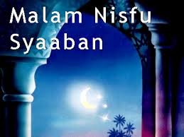 Yang beliau lakukan, memperbanyak puasa selama sya'ban. Nisfu Syaaban Pengertian Persoalan Dan Hikmah Kepada Hambanya Zikri Husaini