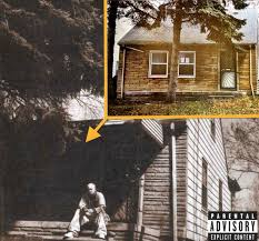 Maybe you would like to learn more about one of these? Eminem S Detroit Home Seen On 2 Album Covers Available For Free Basically