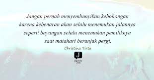 Kumpulan kata kata sindiran bijak, halus, lucu & keras buat teman, pasangan. 168 Kata Kata Kebohongan Jagokata