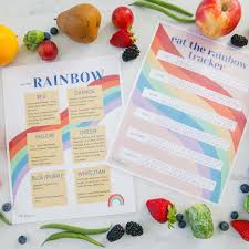 So, along with recreation the purpose of education is also fulfilled. Eat The Rainbow Wellness Pediatrician