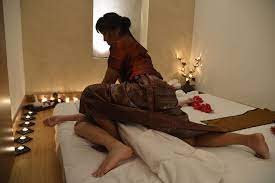 Traditional Thai Massage In Sensori Spa Adriana Http Www Suncanihvar Com Adriana Hvar Spa Hotel Enjoy Your Piece Thailand H Hotel Spa Thai Massage Massage