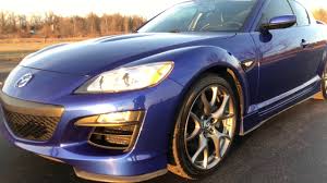 It was first shown in 2001 at the north american international auto show. 2010 Mazda Rx 8 R3 Walkaround Pt 1 Youtube