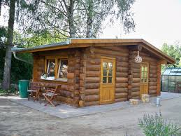 Blockhaus Gartenhaus Shepherd Creek Die Blockhausbauer In Sachsen