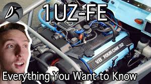 Toyota designed this new 4.0l v8 to replace the outdated toyota 5v. Toyota 1uz Fe Everything You Want To Know Specs And More Youtube