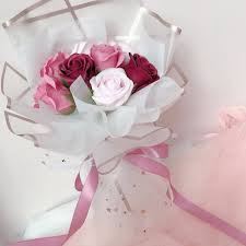 Maybe you would like to learn more about one of these? Rose Bouquet Soap Flower Suitable For Birthday Anniversary Best Friends Shopee Malaysia