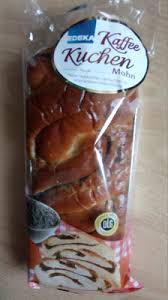Horno de san juan preis: Kaffee Kuchen Mohn Edeka 400g