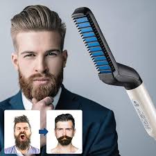 Best Beard Straightening Comb