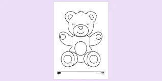Select from 35987 printable coloring pages of cartoons, animals, nature, bible and many more. Free Cute Bear Colouring Sheet Colouring Sheets