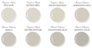 Benjamin moore at the risk of being drama. 8 Of The Best Greige Paint Colors Tag Tibby Design