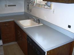 If you can't afford to replace your kitchen sink, you can resurface. Ken Nect Our Experience With The Giani Granite Countertop Paint Kit February 2012