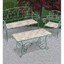 This metal garden butterfly chair will be a beautiful addition to your balcony, patio, front porch or garden area. Fleur De Lisdining Table Metal Patio Furniture Metal Garden Benches Patio Furniture