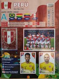 Y el segundo adoptado el. Album Panini Copa America 2020 Eumondo