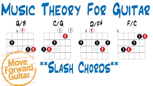 Music Theory For Guitar Slash Chords